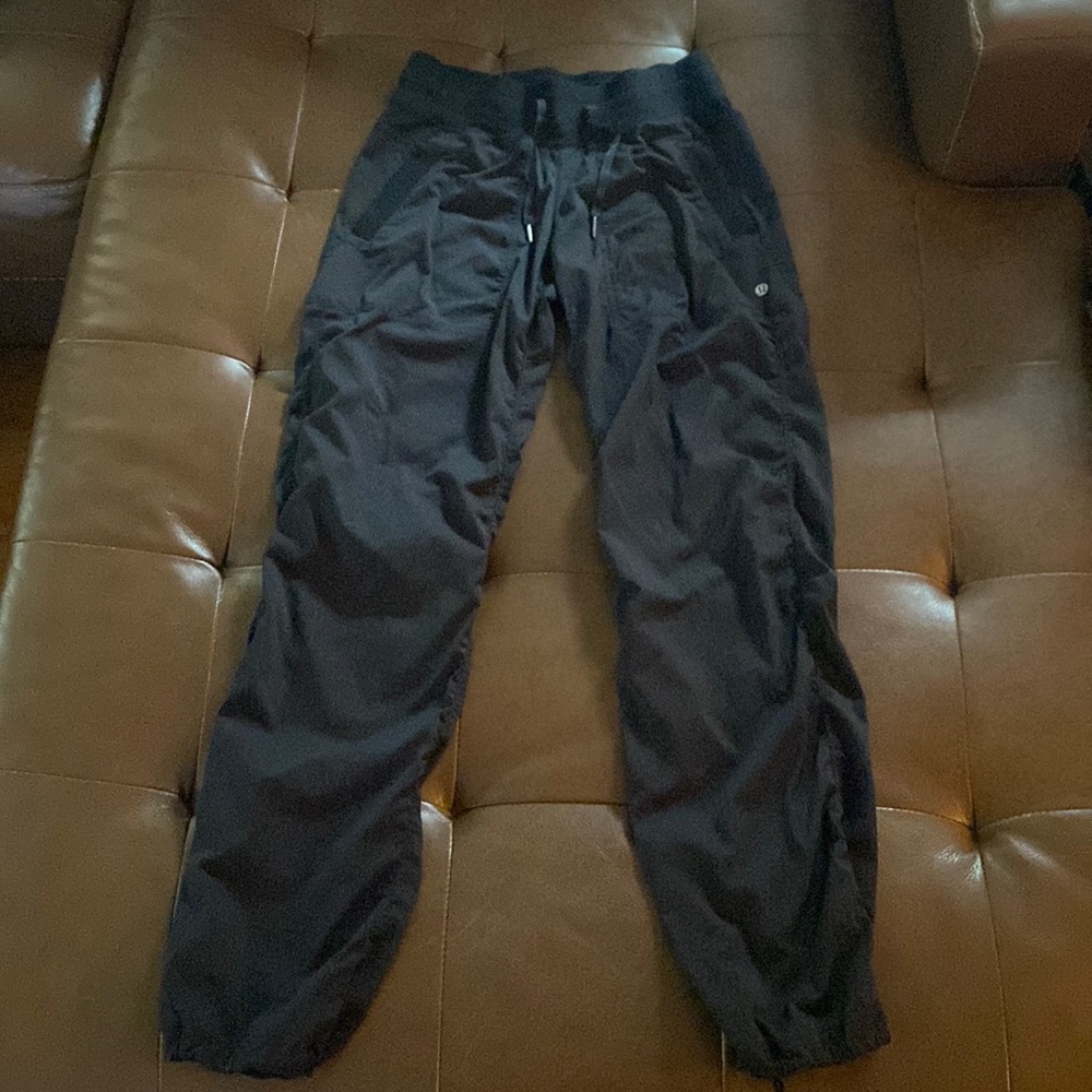 Black Lululemon Athletic pants